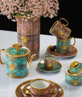 VASO SCALA PALAZZO ROSA 24 CM